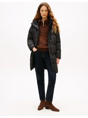 Tommy Hilfiger Modern Down Reg Coat