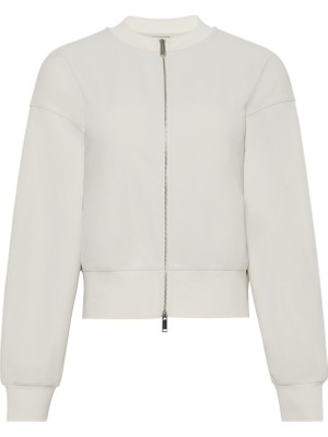 Tommy Hilfiger Stretch Crepe Cardıgan
