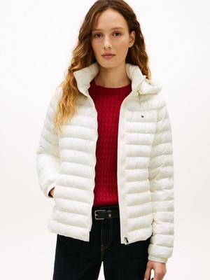 Tommy Hilfiger Lw Padded Slım Jacket