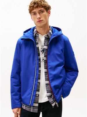 Tommy Hilfiger Rwb Hooded Jacket