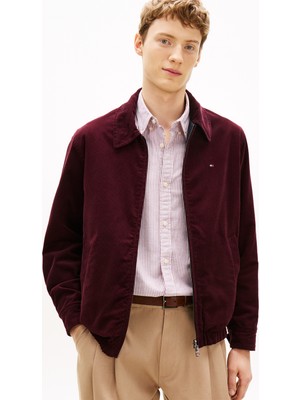 Tommy Hilfiger Reversıble Corduroy Ivy Jkt