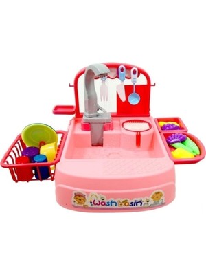 Empressco Pembe Mutfak Lavabosu 168A-19A Dayanıklı ve Şık Tasarım 721051 Kolay Temizlik