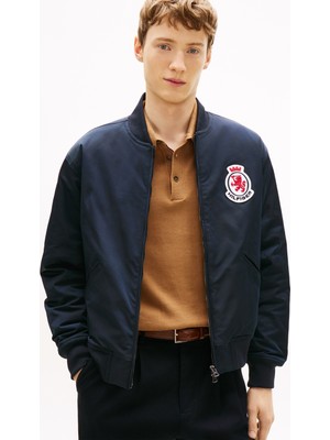 Tommy Hilfiger Rwb Crest Bomber