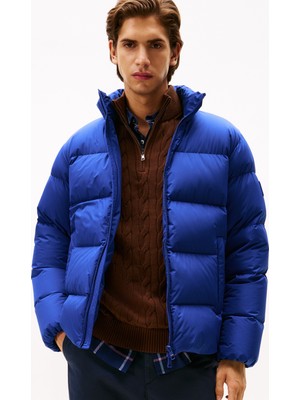 Tommy Hilfiger Down Stand Puffer Jkt