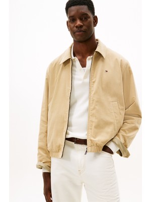 Tommy Hilfiger Reversıble Corduroy Ivy Jkt