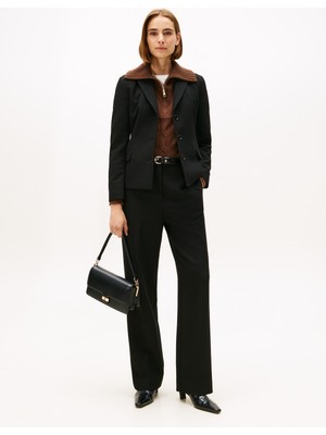 Tommy Hilfiger Punto Relaxed Straıght Pant