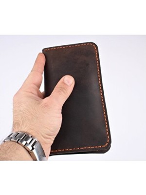Empressco El Yapımı Şık Telefon Cüzdanı, Kullanışlı ve Dayanıklı Tasarım