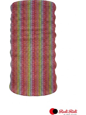 Redi Ridi Bandux Bandana Zigzag MODEL.Z54
