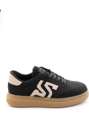 Bambi Siyah  Kadın Sneaker K01179002172