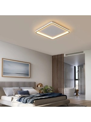 Empressco 30X30CM Dekoratif LED Armatür Avize, Çok Renkli Işık, Iç ve Dış Mekan Kullanımı