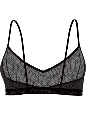 Tommy Hilfiger Unlıned Bralette
