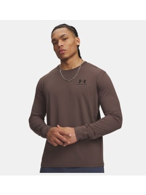 Under Armour Erkek UA Sportstyle Left Chest Uzun Kollu T-shirt