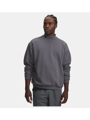 Under Armour Erkek UA Icon Terry Crew Sweatshirt