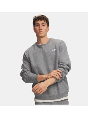 Under Armour Erkek UA Rival Fleece Crew Sweatshirt