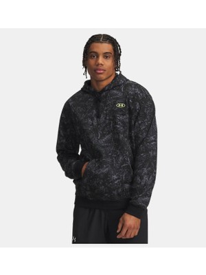 Under Armour Erkek UA Rival Fleece Hoodie Sweatshirt