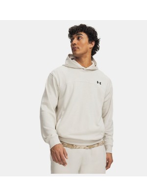 Under Armour Erkek UA Rival Lightweight Kapüşonlu Sweatshirt