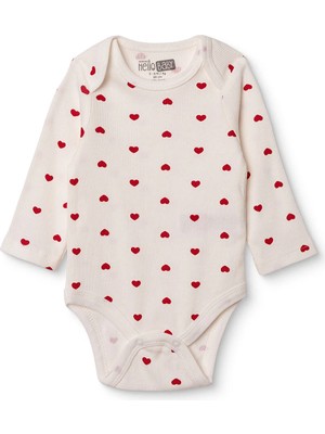 Hellobaby Uzun Kol Body