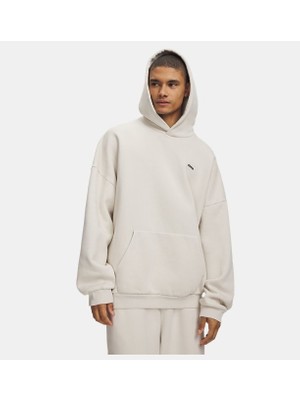 Under Armour Erkek UA Icon Heavyweight Fleece Washed Hoodie Sweatshirt