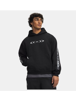 Under Armour Erkek UA Icon Fleece Graphic Hd Sweatshirt
