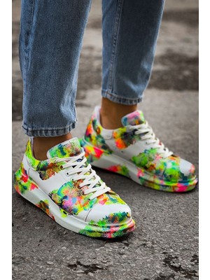 Beruflic CH254 - Cbt Pittura Erkek Ayakkabı 550 Colorfull