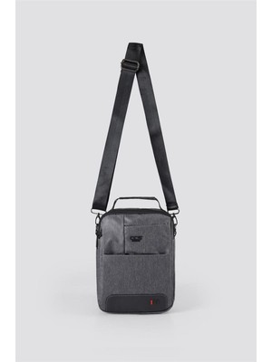 Ççs 31422 Unisex Askılı Çanta Siyah