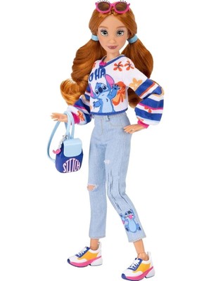 Kaia Life JKILY239512 Disney Ily 4ever Çanta- Bebek- Aksesuar Seti 12LI Display Seri-1