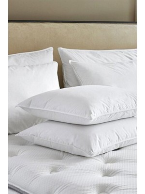 Empressco Yumuşak Silikon Yastık 50X70CM, 800GR, 2'li Paket, Rahat Uyku Konforu