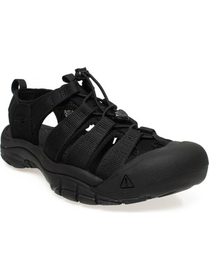 Keen 1001938 Newport H2 Outdoor Siyah Erkek Sandalet