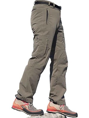 High Mountain Nepal Outdoor Pantolon- Haki
