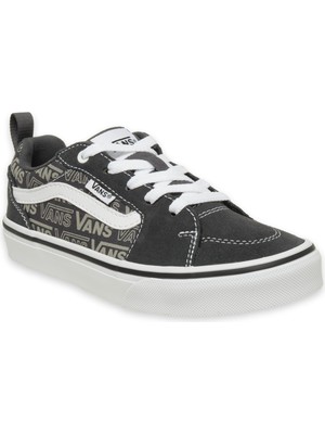 Vans VN000CWW Filmore Sneakers Antrasit Çocuk Spor Ayakkabı