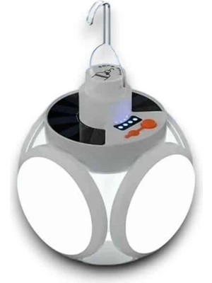 Armüz 5 Kanatlı Solar Lamba