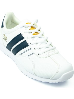 Lescon Nova 2 Beyaz Kadın Sneaker Ayakkabı