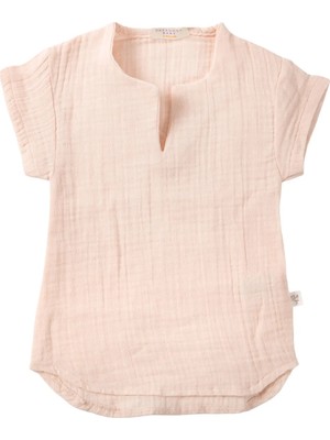 Casadora Baby %100 Organik Pamuk Müslin Tunik