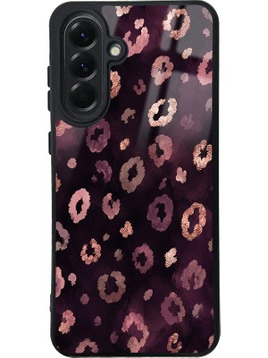 Alan Tech Galaxy A56 Kılıf Kamera Korumalı Desenli Zore Lusi Kapak