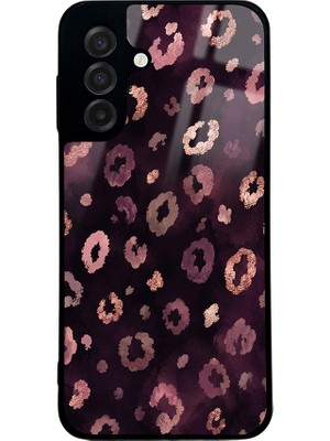 Alan Tech Galaxy A17 Kılıf Kamera Korumalı Desenli Zore Lusi Kapak