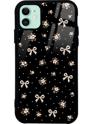 Alan Tech Apple iPhone 11 Kılıf Kamera Korumalı Desenli Zore Lusi Kapak