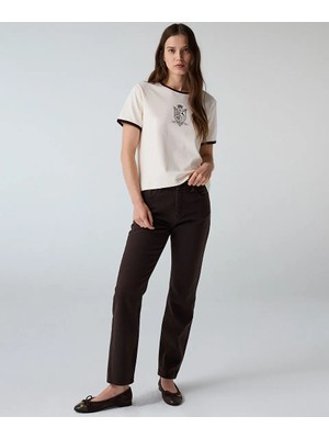 İpekyol Mom fit jean pantolon IW6260018010074
