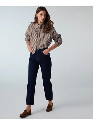 İpekyol Mom Fit Jean Pantolon IW6260018009015
