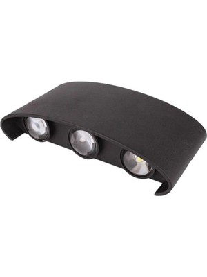Cata Schuar CT-8011 12W Haiti Dış Mekan LED Aplik 3200K Günışığıt