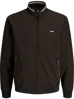 Jack & Jones Jprblubrad Bomber Jacket Sn Black Beauty