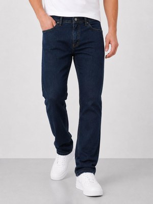 Black Wood B.wood Regular Fit Likralı Erkek Jean Pantolon 7749