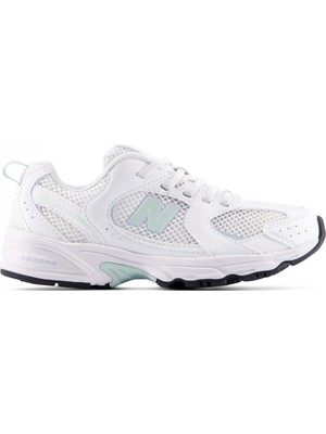New Balance P530 Nb Lifestyle Pre-School Shoes Beyaz Kız Çocuk Spor Ayakkabı