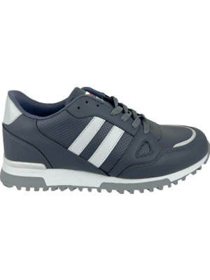 Matzeliger Ss1 Füme Erkek Günlük Rahat Sneakers Spor Ayakkabı
