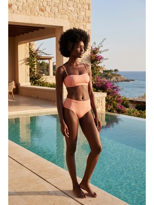 Katia & Bony Kadın Bikini Altı Somon