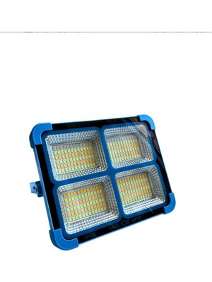 Helios Hs 4016 200 Watt Solar Şarjlı LED Projektör