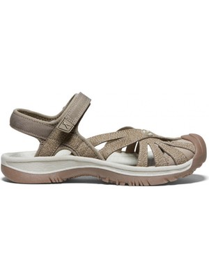 Keen 1016729 Z Rose Outdoor Kahverengi Kadın Sandalet
