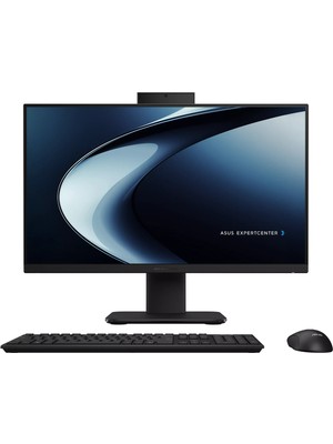 Asus P440VAK-INBPCA040-32-1TB-FD Core 5 210H 32 GB 1 Tb SSD 23.8" Free Dos Aıo Masaüstü Bilgisayar
