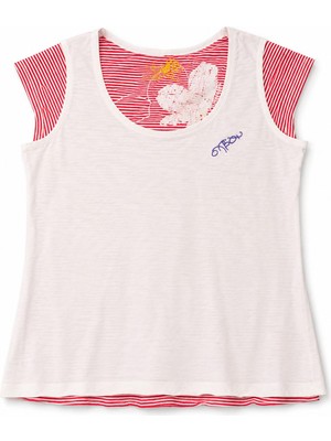 Oxbow Anesıo Kadın T Shirt E7ANESIO E7ANESIO C05