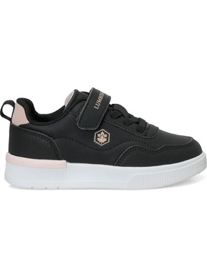 Lumberjack Rıck Jr Siyah Kız Çocuk Sneaker