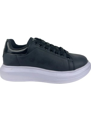 Matzeliger B150 Siyah Erkek Günlük Rahat Sneakers Spor Ayakkabı